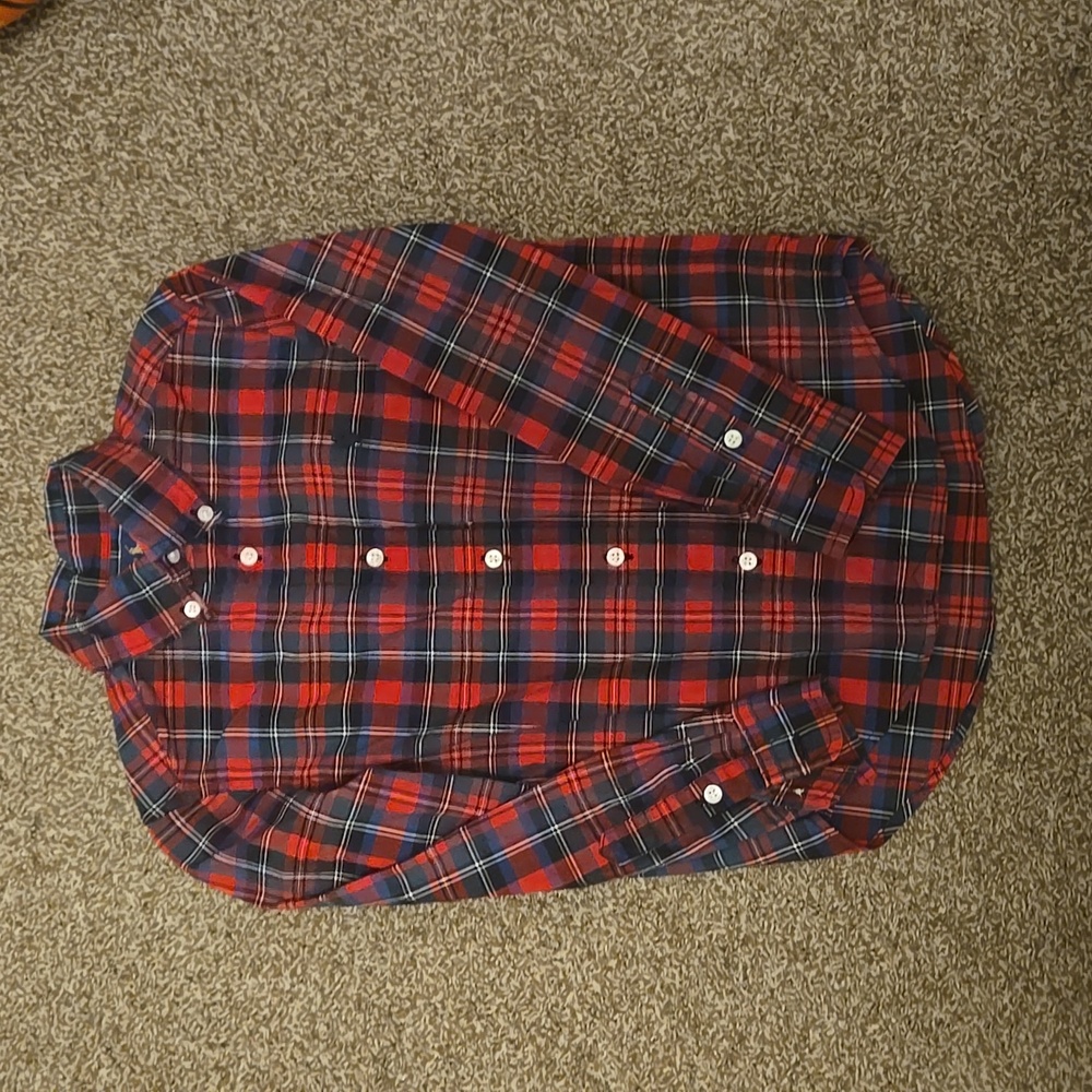 Ralph Lauren button down shirt